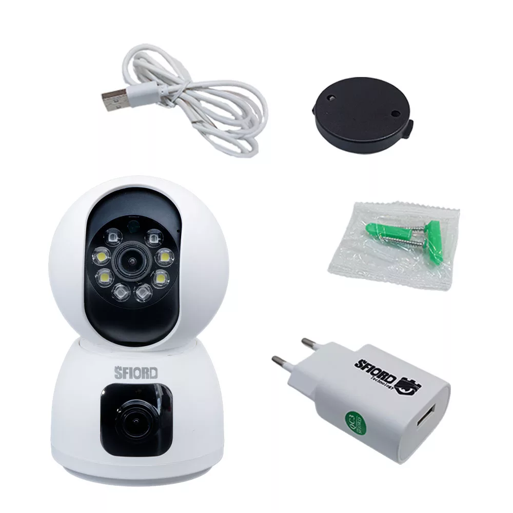 دوربین مداربسته تحت شبکه اسفیورد مدل Z234