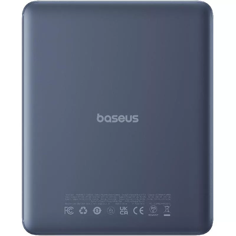 پاور بانک 65 وات بیسوس مدل PPBLD2-65 ظرفیت 12000 میلیآمپر ساعت