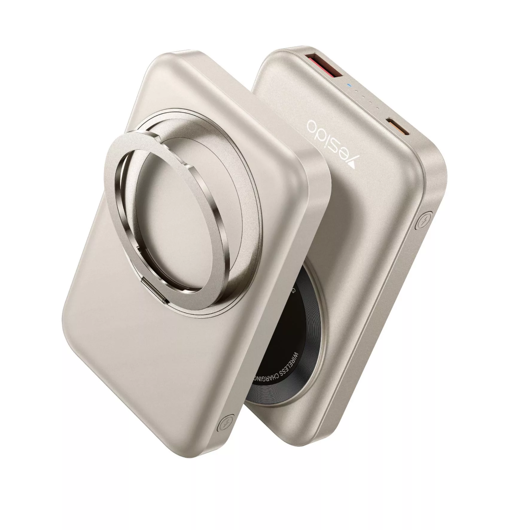 پاوربانک یسیدو مدل yp60 ظرفیت 10000 میلی آمپر ساعت