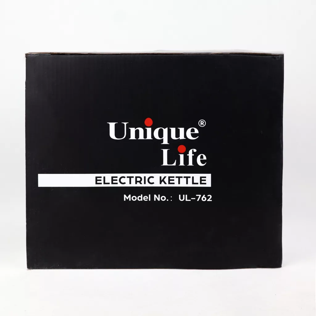 کتری برقی یونیک لایف مدل UL-762