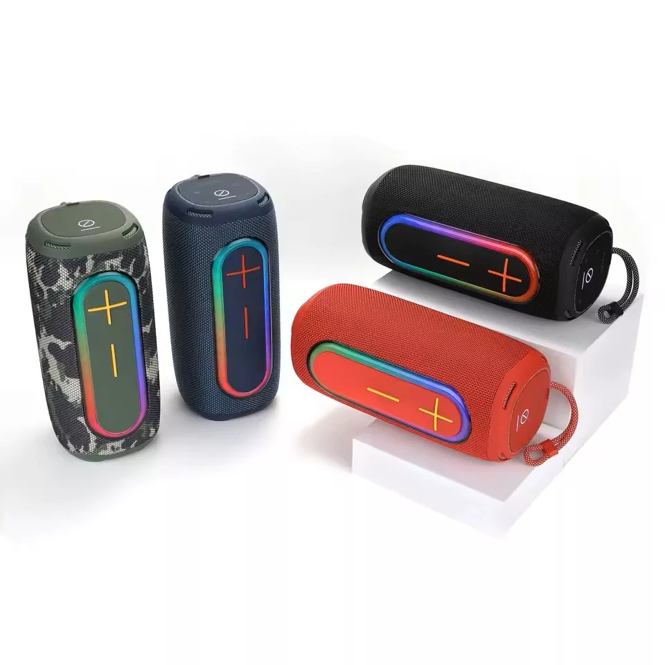 اسپیکر بلوتوثی قابل حمل مدل P10 pro