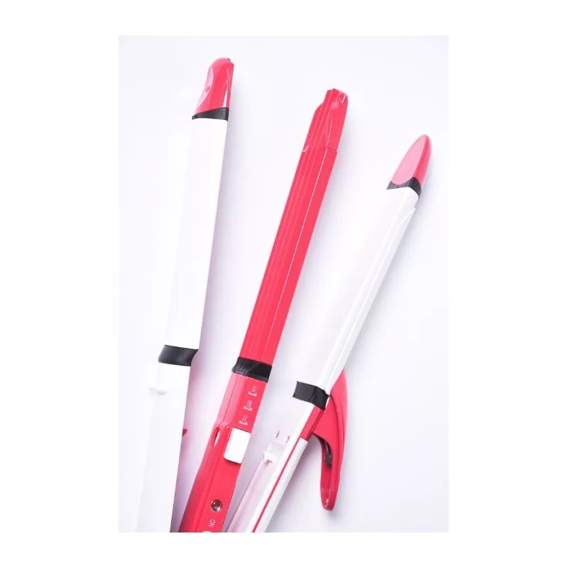 اتو و حالت دهنده مو بیبی باس نانو مدل st3303