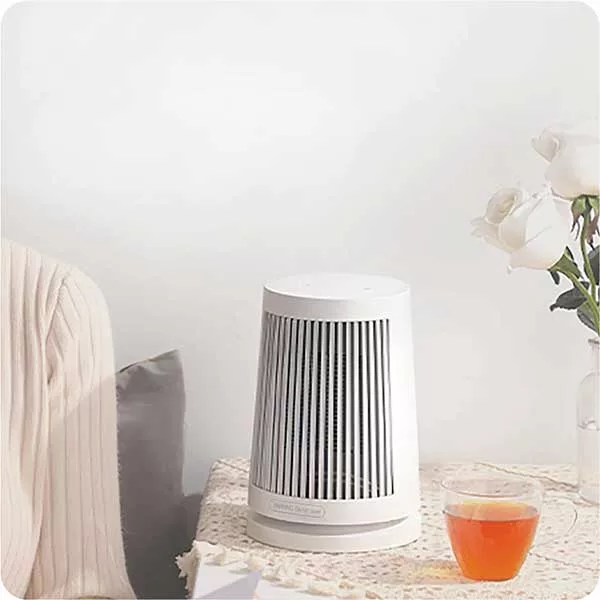 بخاری برقی شیائومی مدل Desktop Heater EU ZMNFJ01YMEU