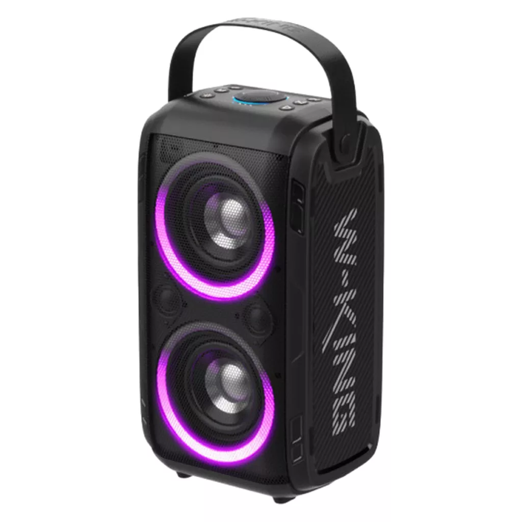 اسپیکر بلوتوثی قابل حمل دبلیو-کینگ مدل T9