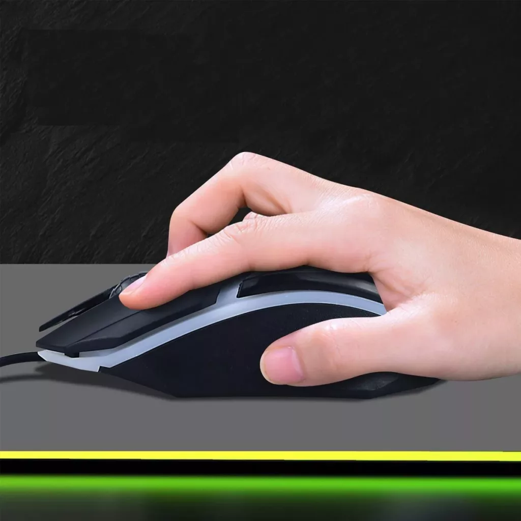 ماوس ارلدام مدل KM1