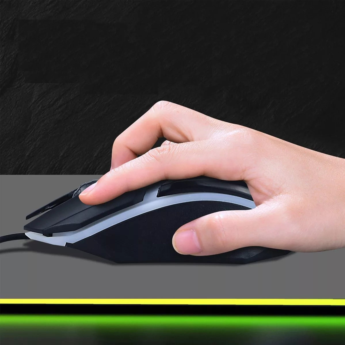 ماوس ارلدام مدل KM1