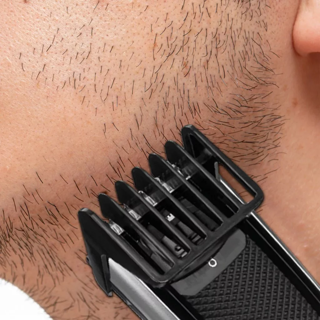 ماشین اصلاح موی سر و صورت گلد مستر مدل Lider