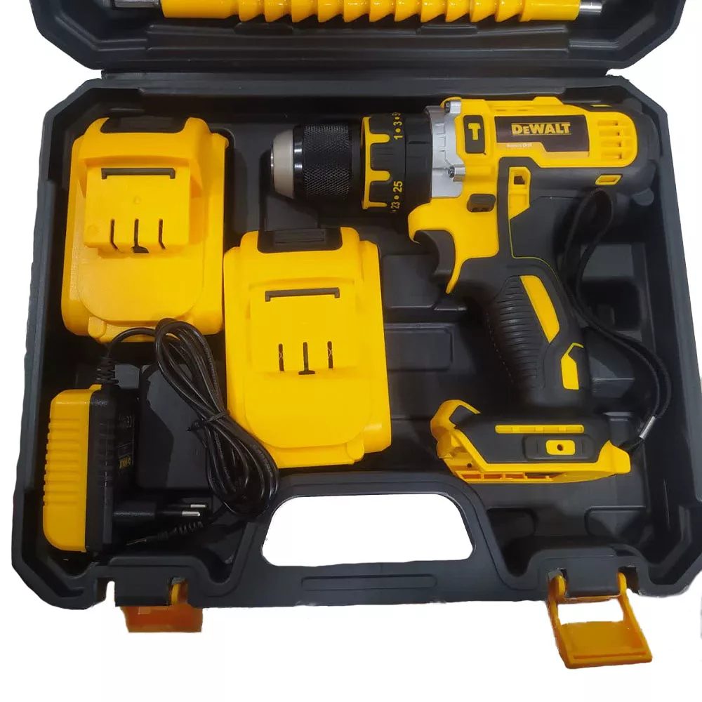 مجموعه 31 عددی دریل شارژی  مدل 36A