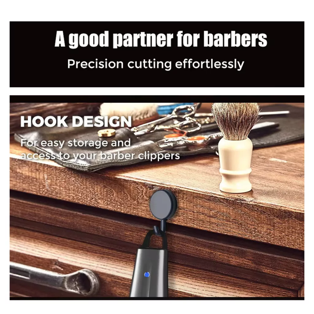 ماشین اصلاح موی سر و صورت شارژی دیناواری مدل D-192