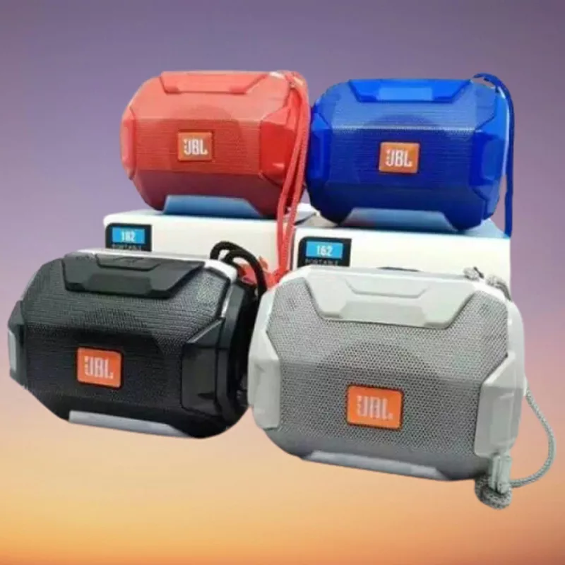 اسپیکر بلوتوثی قابل حمل مدل 2021 162