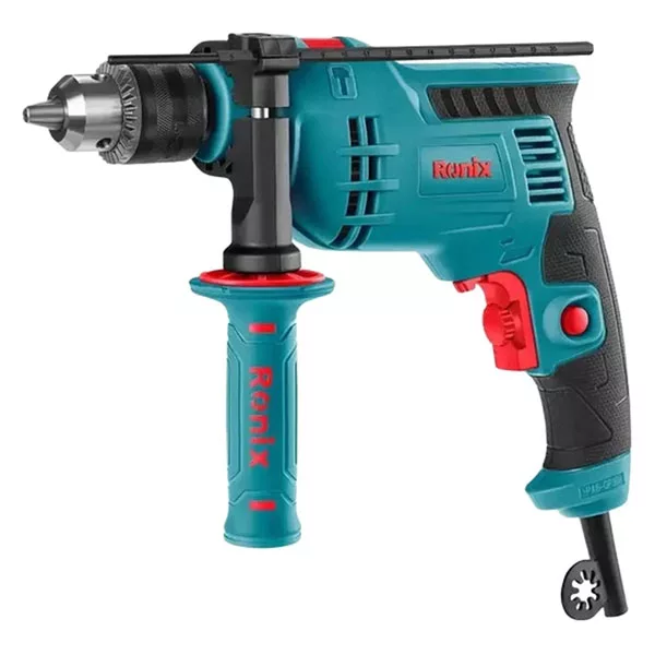 دریل چکشی 13 میلی متری 750 وات رونیکس مدل 2211X