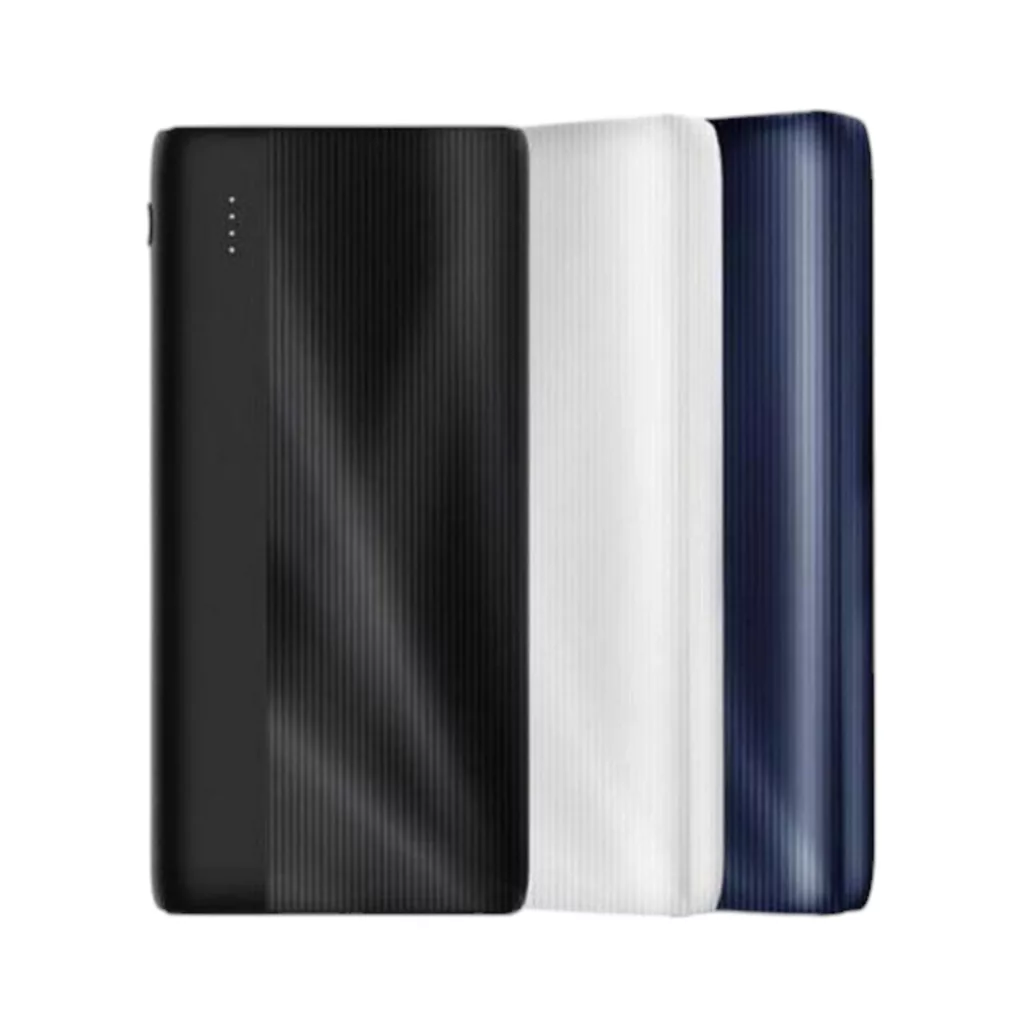 پاوربانک ریمکس مدل Fast 273 ظرفیت 20000 میلی آمپر ساعت