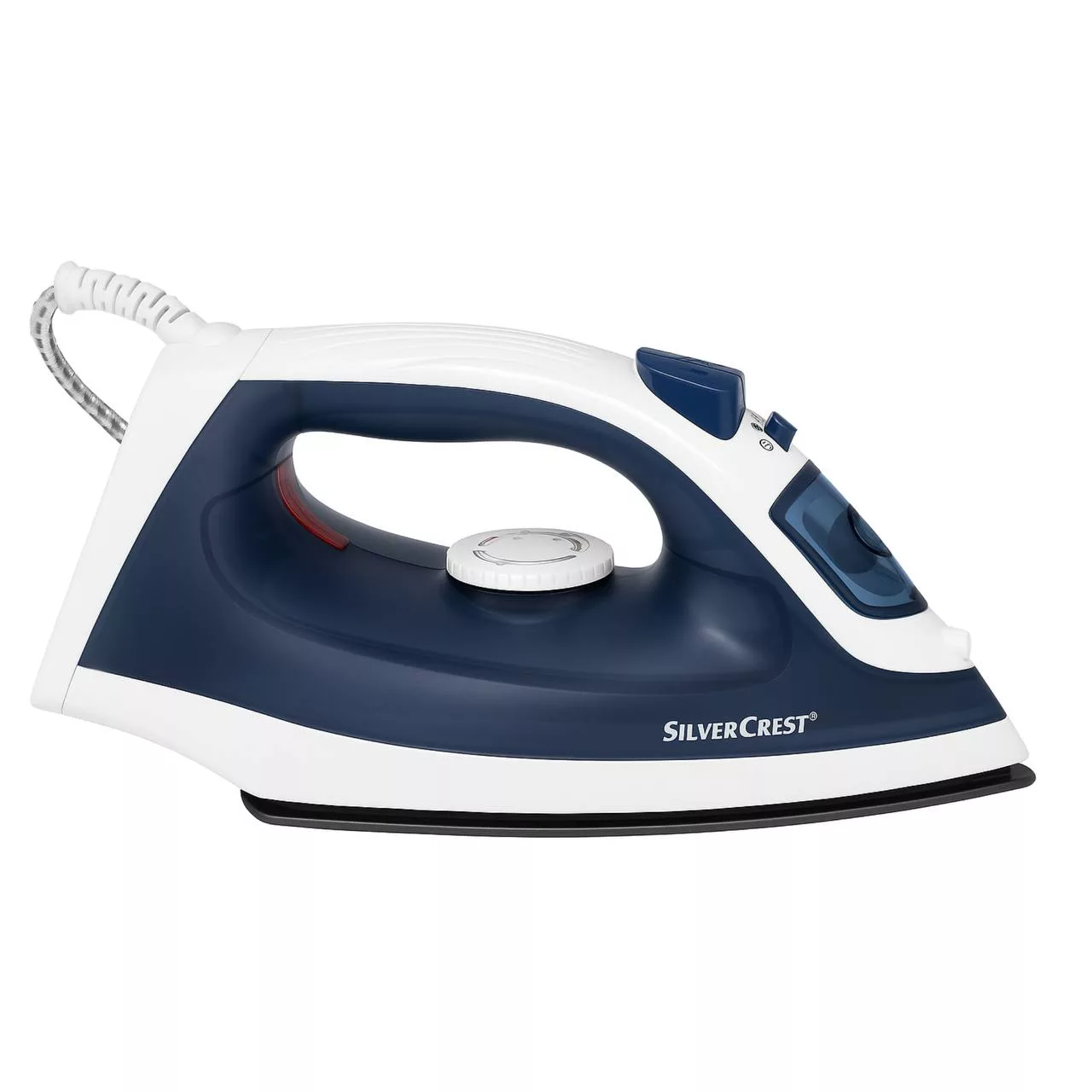 اتو بخار 1740 وات سیلور کرست مدل STEAM IRON اتو بخار 1740 وات سیلور کرست مدل STEAM IRON