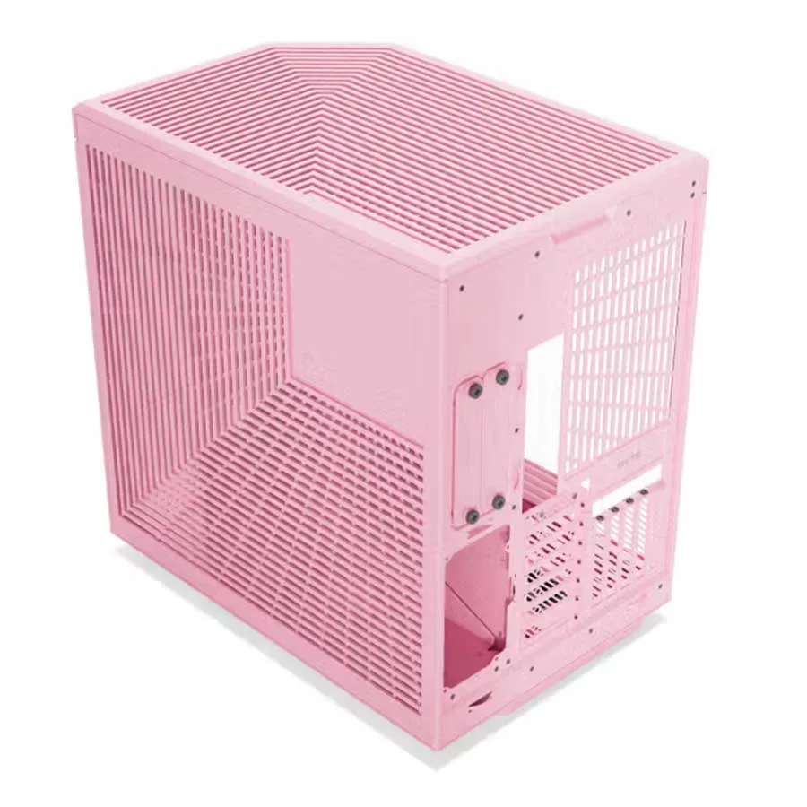 کیس کامپیوتر گیمینگ هایت مدل Y70 Touch Infinite Strawberry Milk