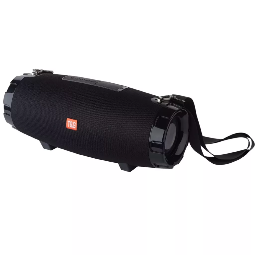 اسپیکر بلوتوثی قابل حمل تی اند جی مدل TG526