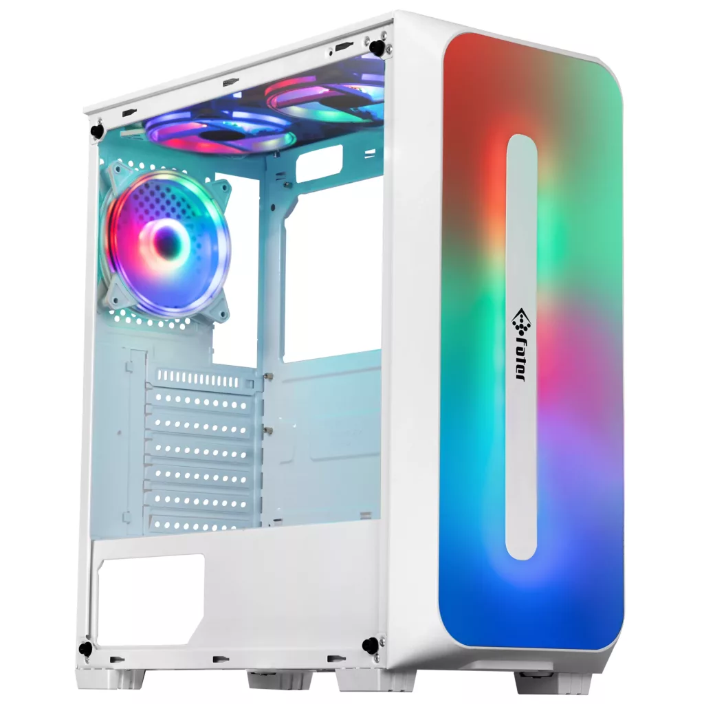 کیس کامپیوتر گیمینگ فاطر مدل FG-530W