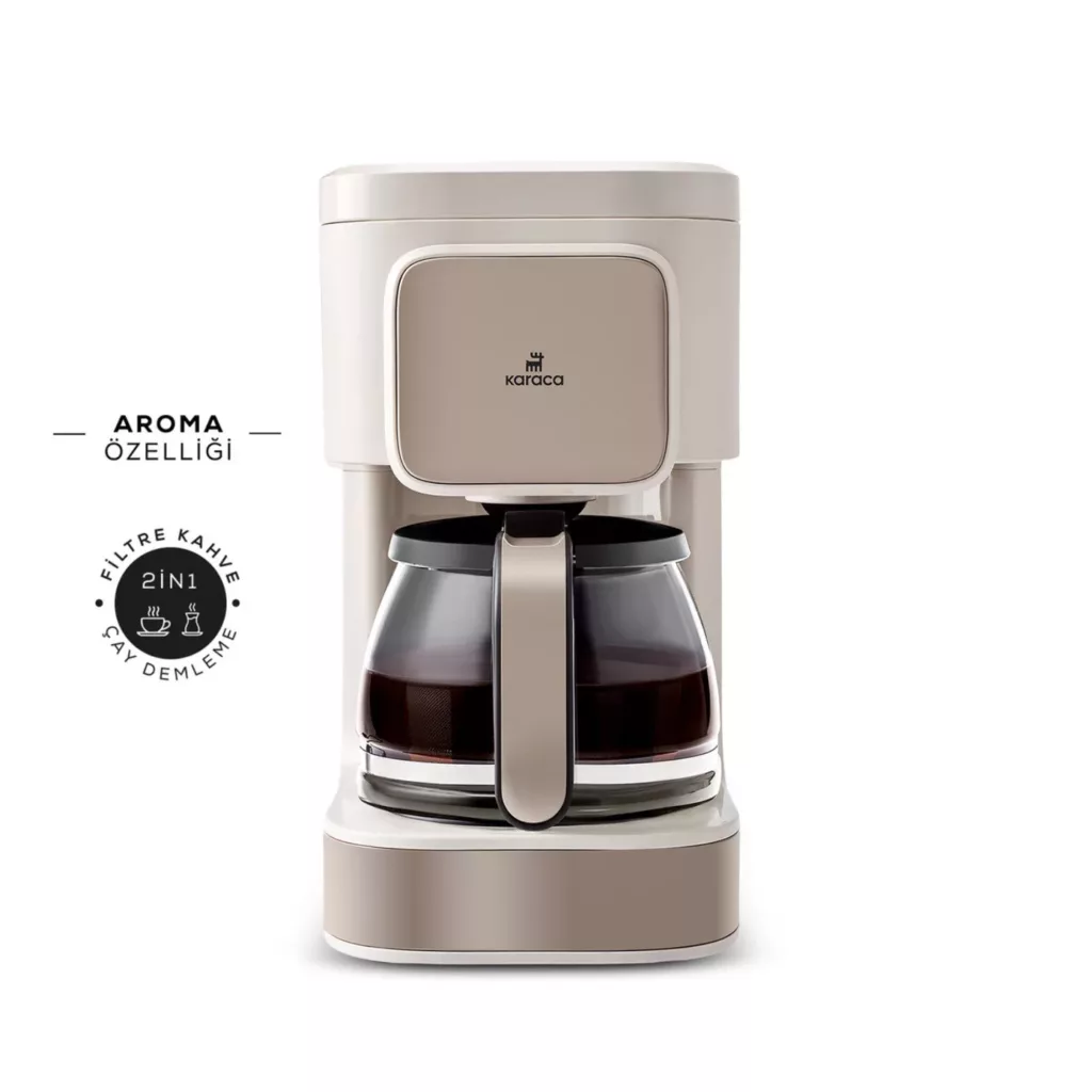 قهوه ساز کاراجا مدل Coffee Aroma