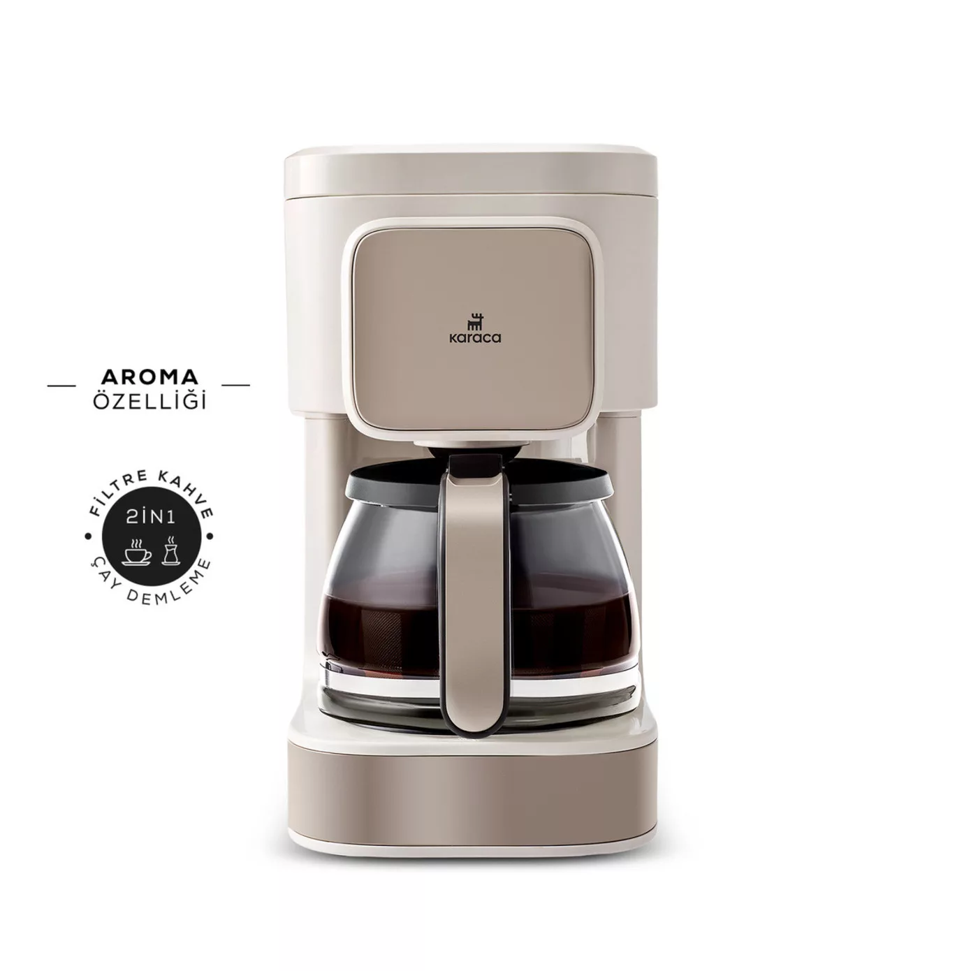 قهوه ساز کاراجا مدل Coffee Aroma