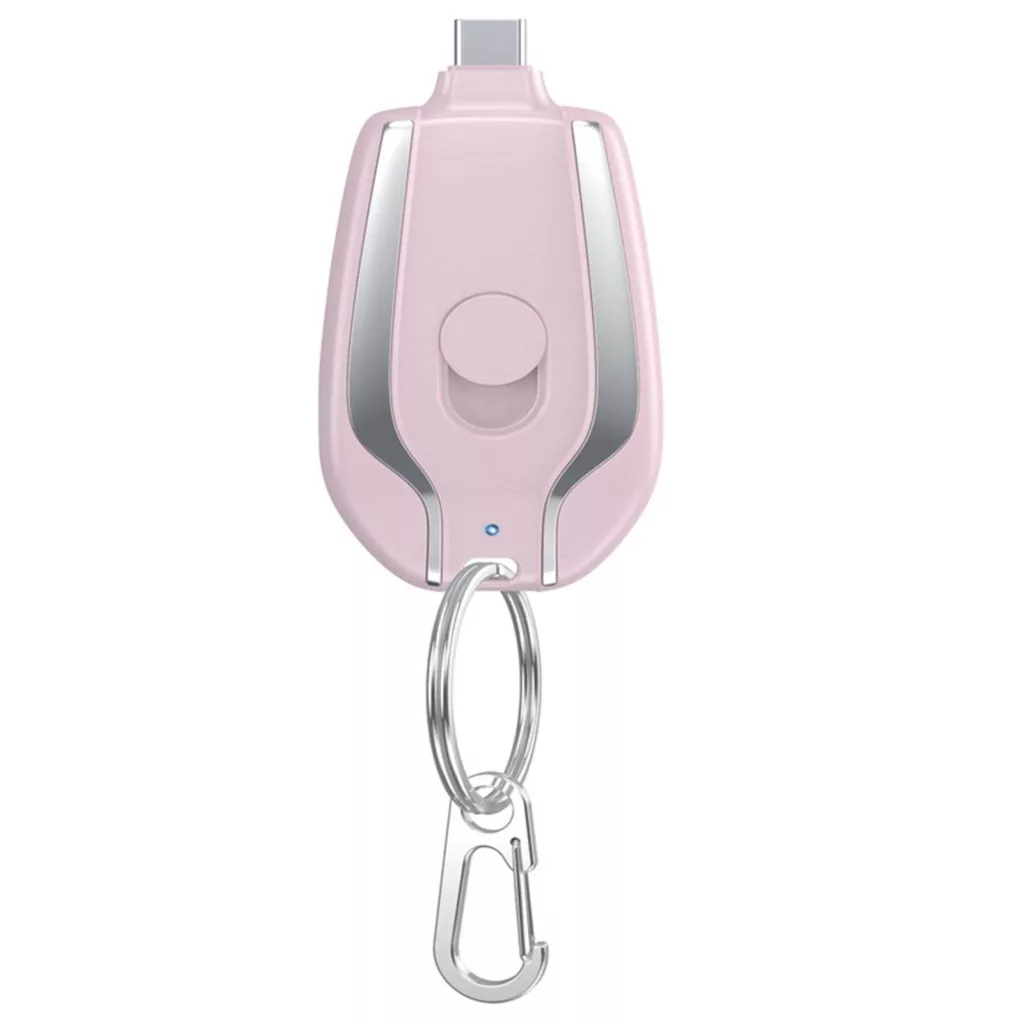 پاوربانک مدل T118 ظرفیت 1500 میلی آمپر ساعت