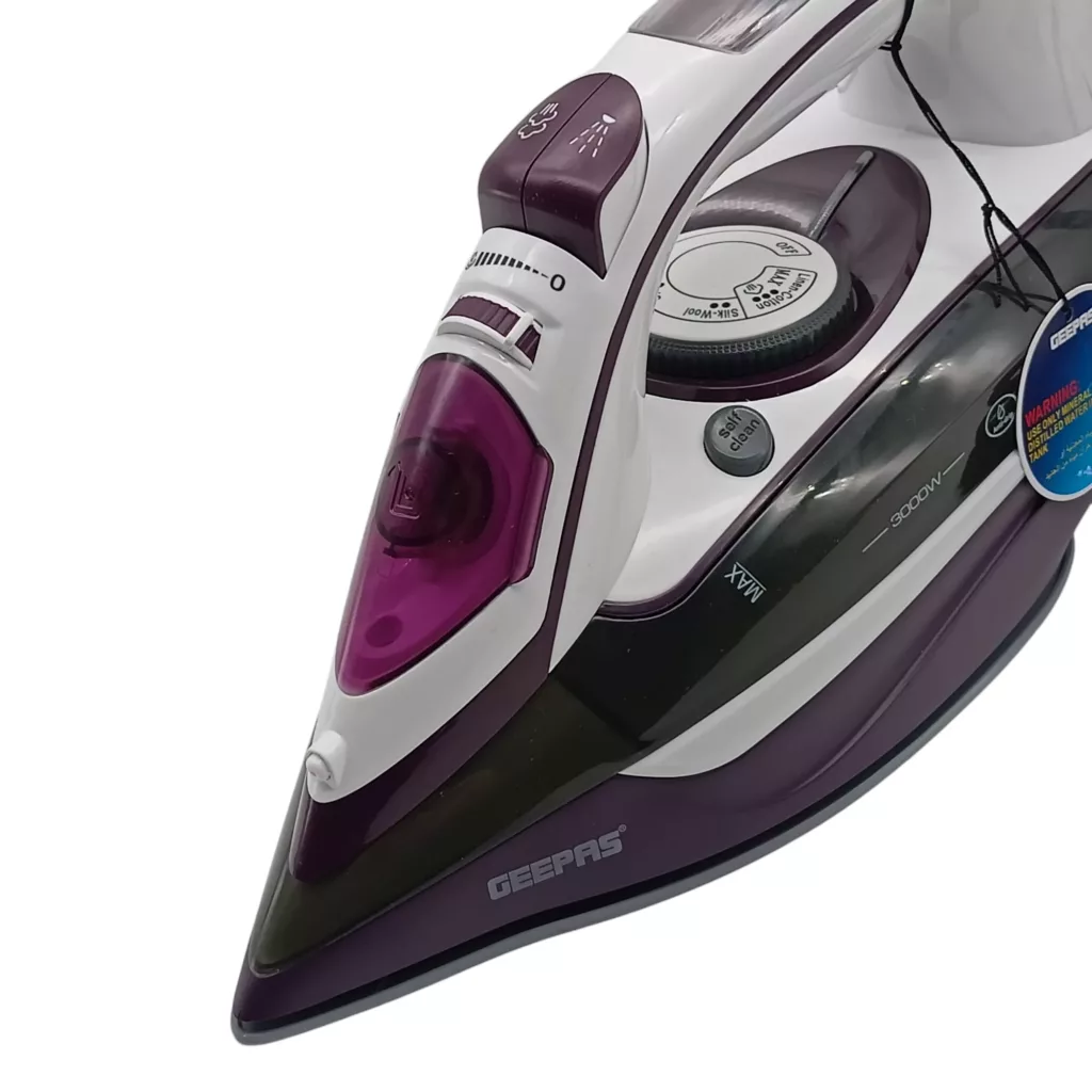 اتو مخزن دار 3000 وات جی پاس مدل 24025