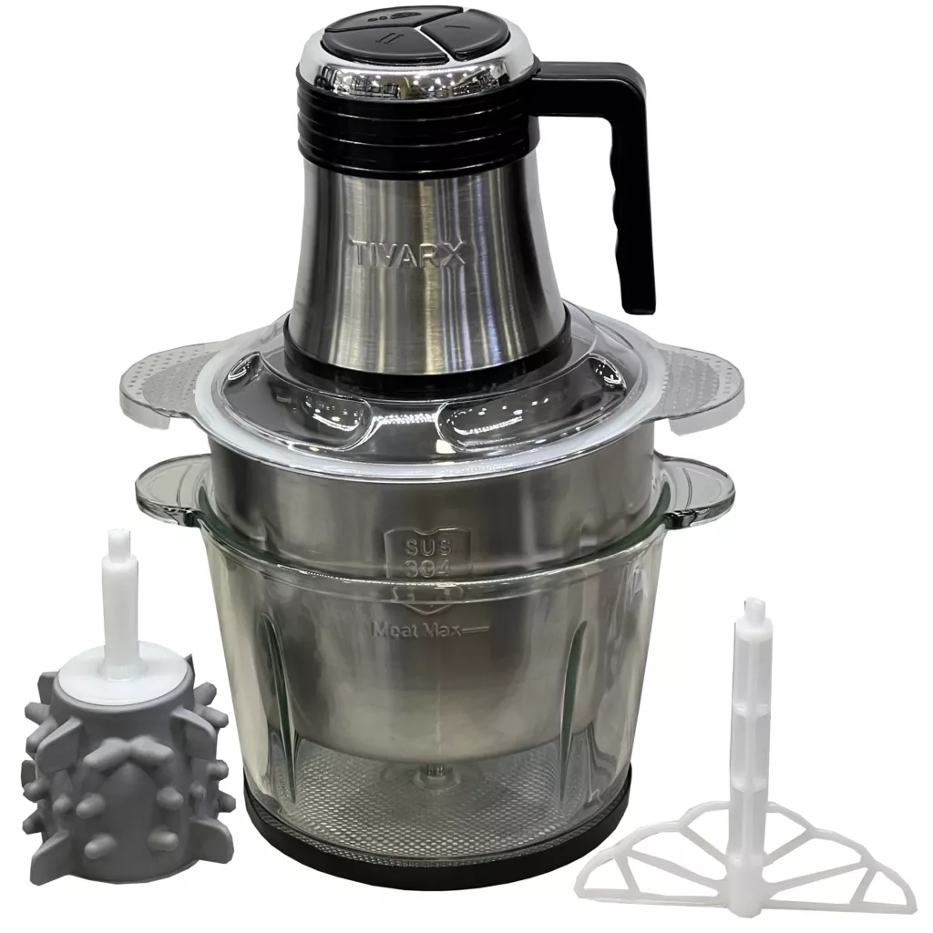 خردکن تیوارکس مدل tx_6187 دوکاسه