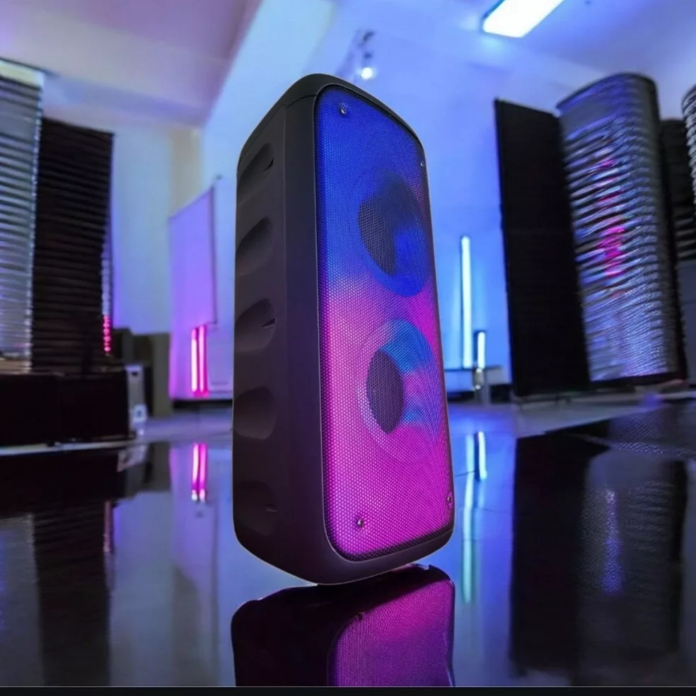 اسپیکر بلوتوثی قابل حمل مدل βrodu-R