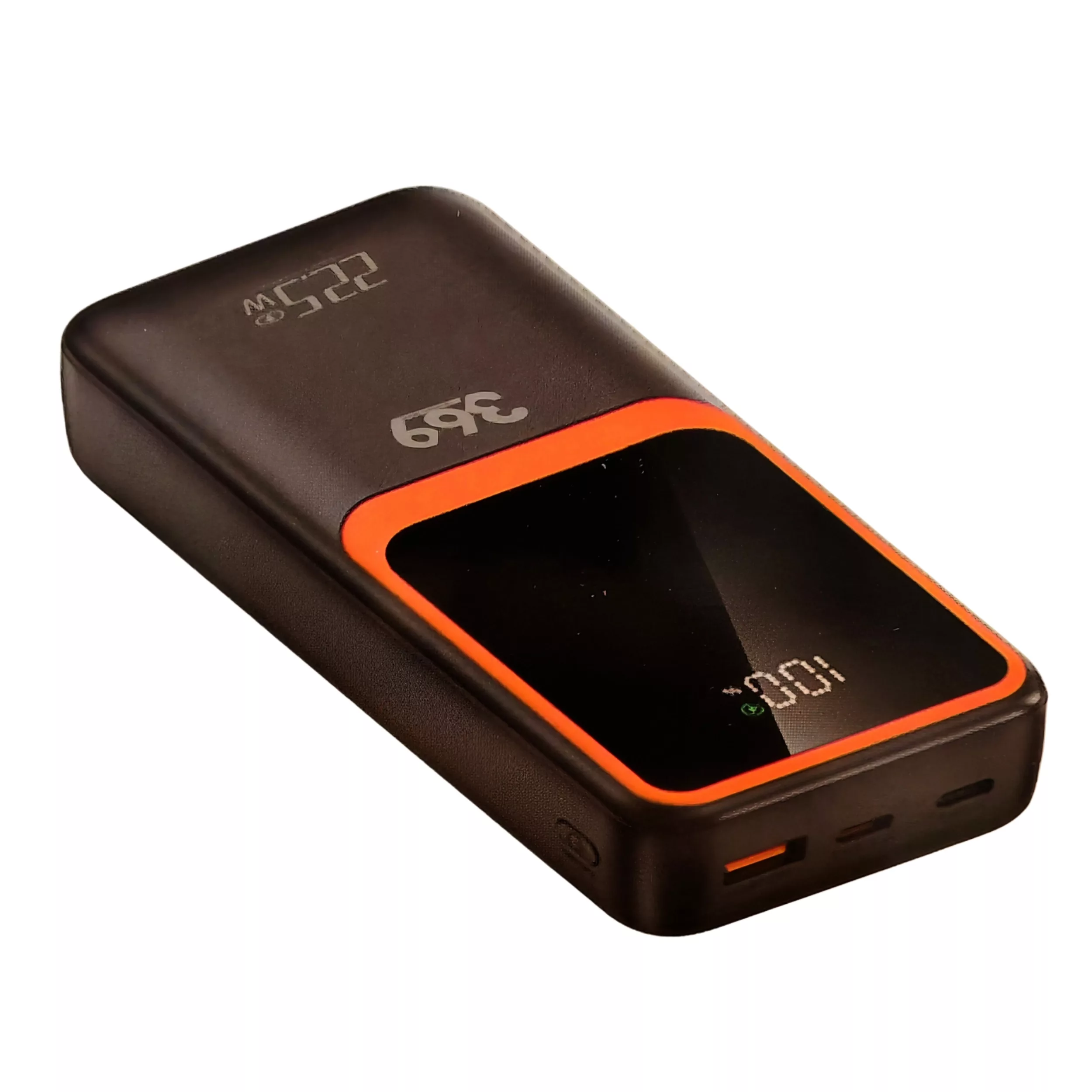 پاوربانک 369 مدل P5 ظرفیت 20000 میلی آمپر ساعت