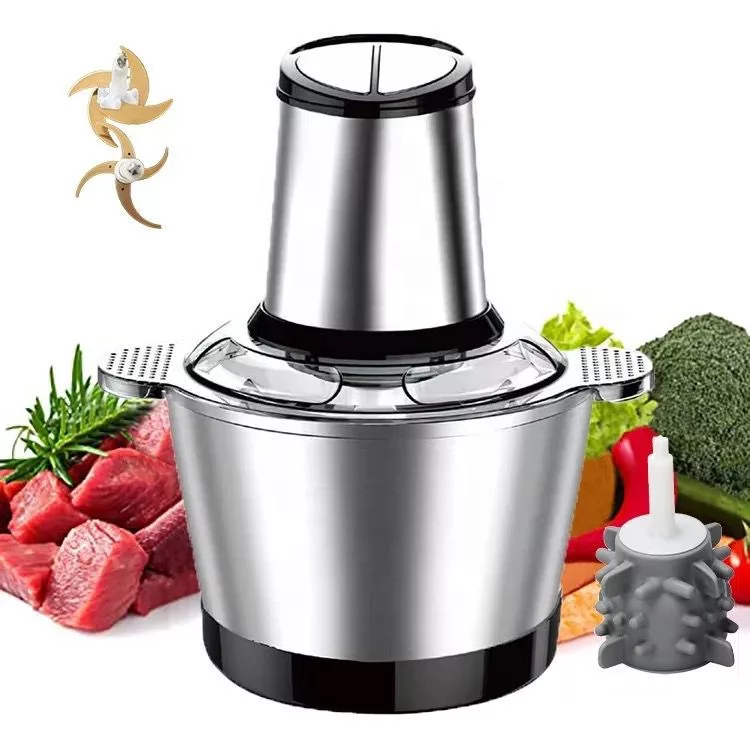 خردکن سیلور کرست مدل SL2024