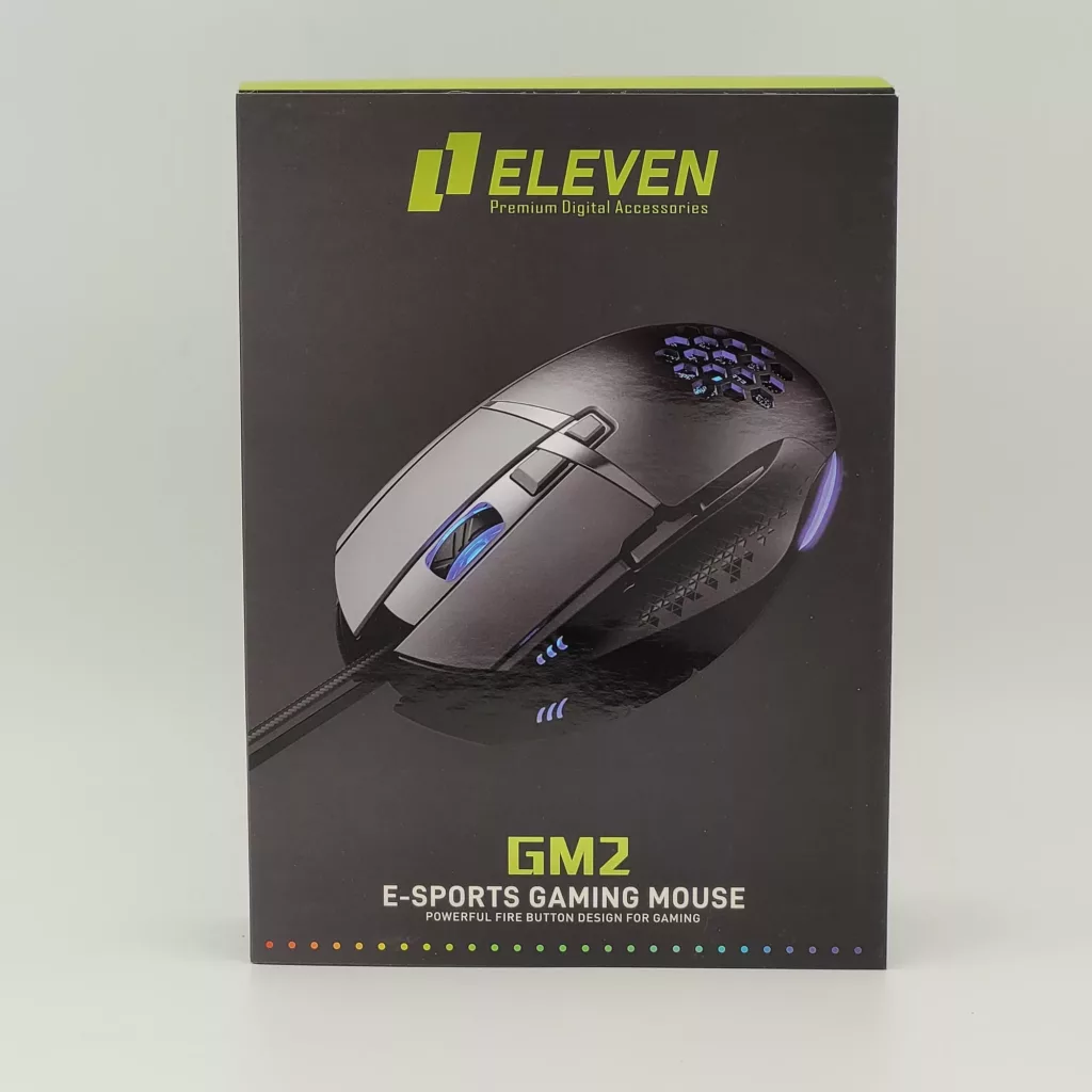 ماوس ایلون مدل GM2