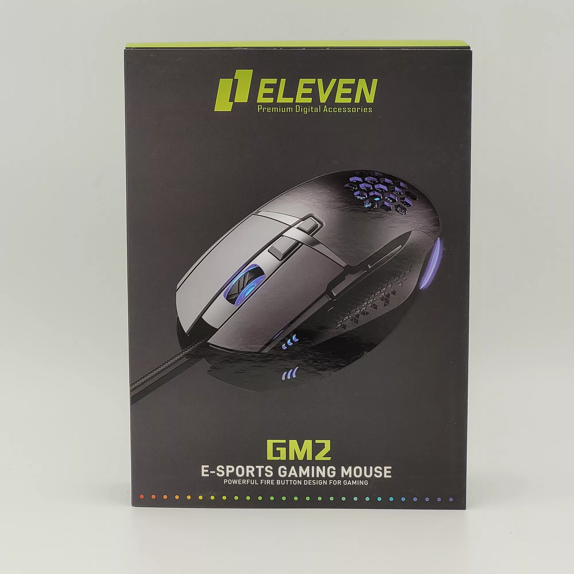 ماوس ایلون مدل GM2