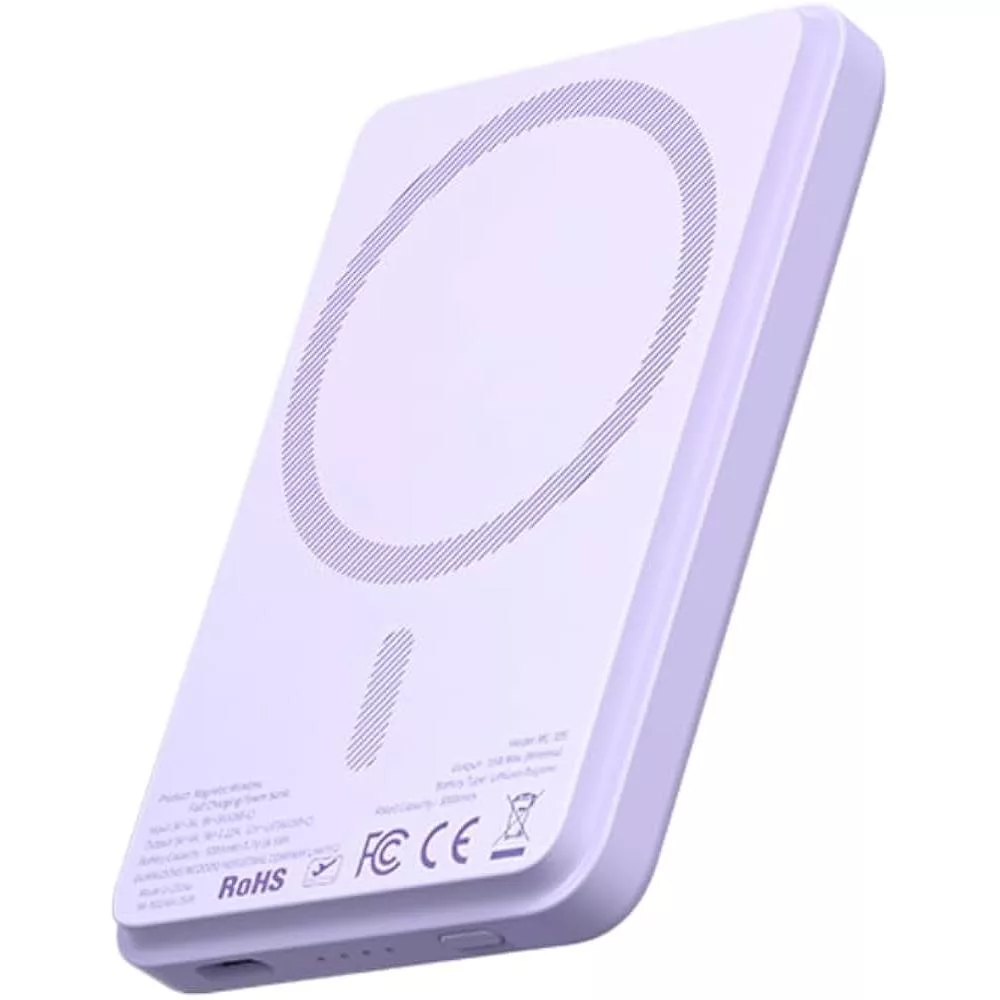 پاوربانک مک دودو مدل MC-395 ظرفیت 5000 میلی آمپر ساعت