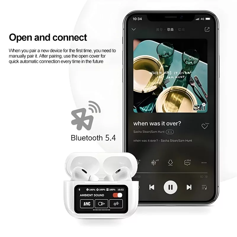 هدفون بلوتوثی دوپریم مدل   +a9 pro