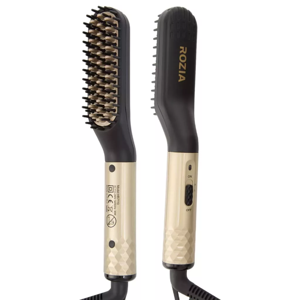 برس حرارتی مو روزیا مدل HR7110