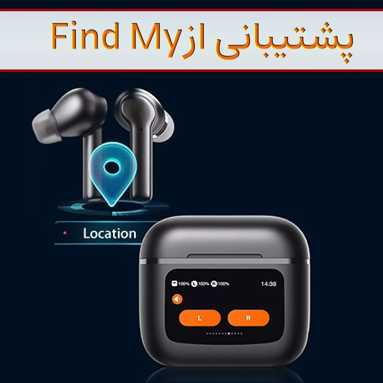 هدفون بلوتوثی لوکسار مدل T68 Pro