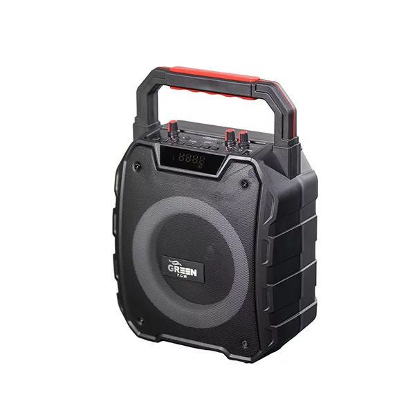 اسپیکر بلوتوثی قابل حمل گرین پی جی دبلیو مدل GSS-615