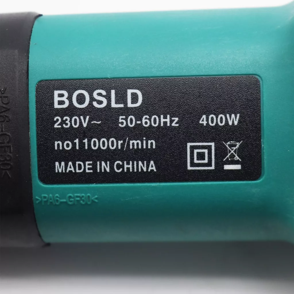 مینی فرز بوسلد مدل YP-CHN-400W