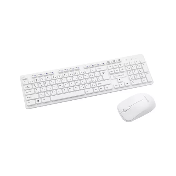 کیبورد و ماوس اینوورس مدل IMK-241