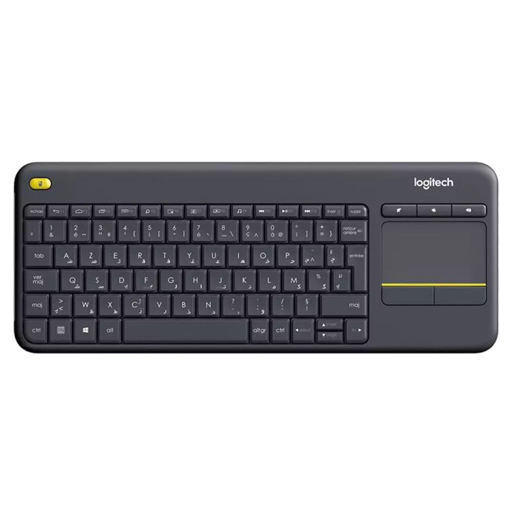 کیبورد لاجیتک مدل K400 Plus