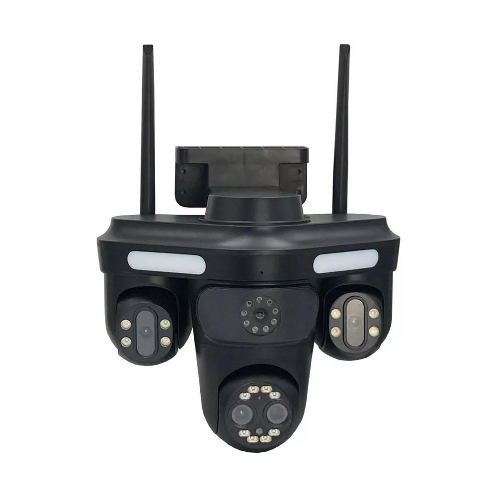 دوربین مداربسته تحت شبکه مدل سه مگاپیکسل کد QQ871B