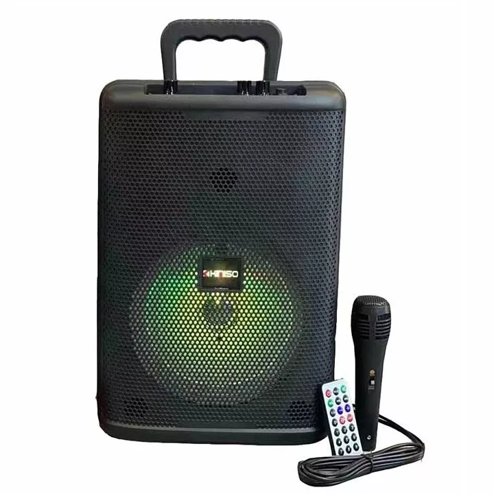 اسپیکر بلوتوثی قابل حمل کیمیسو مدل QS-840