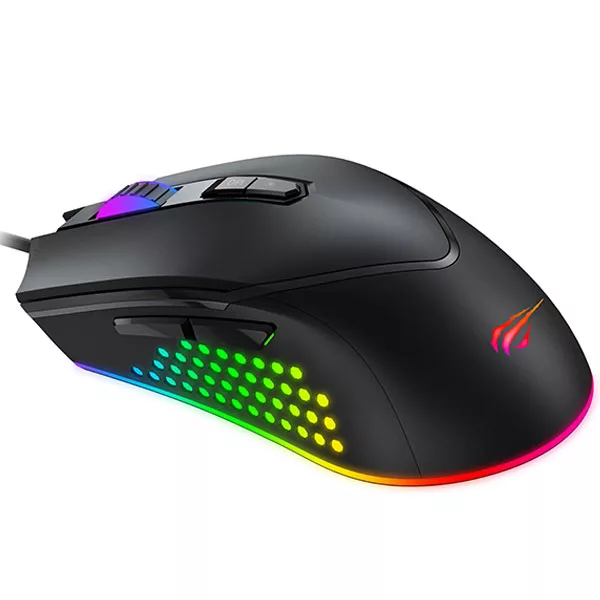 ماوس گیمینگ هویت مدل HV-MS814