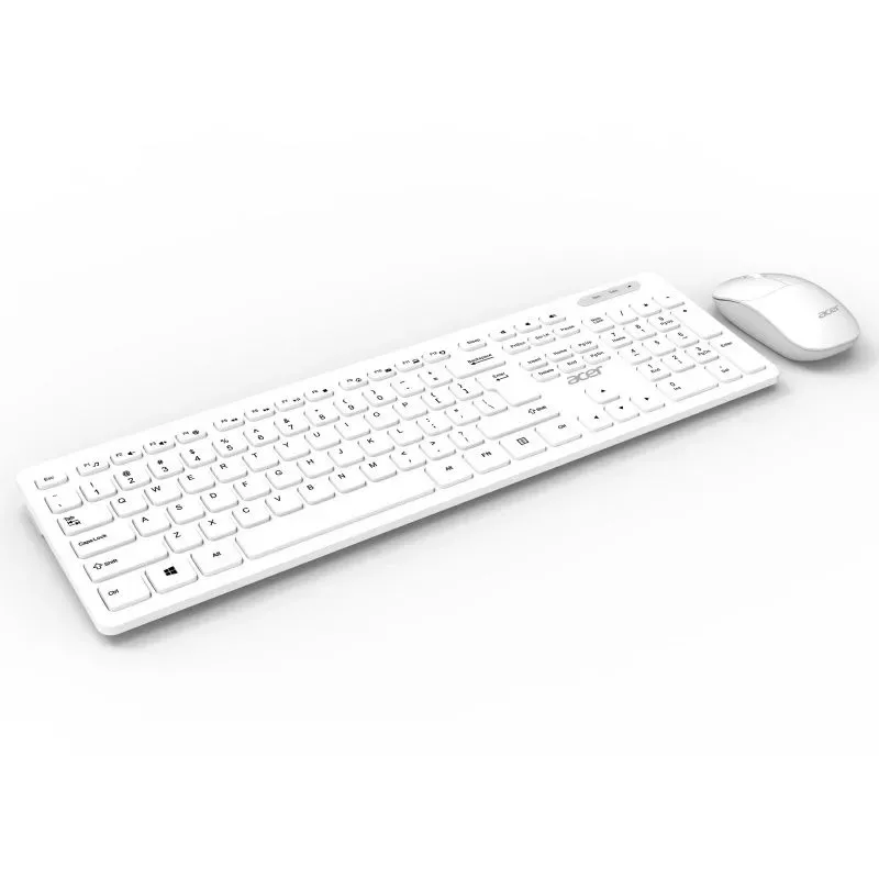 کیبورد و ماوس بی سیم ایسر مدل OAK920