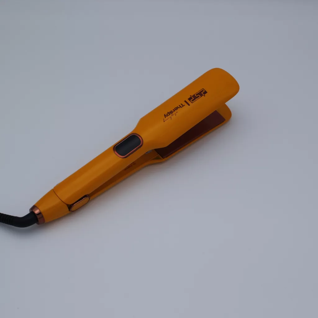 اتو و حالت دهنده ی مو دی اس پی مدل 10730