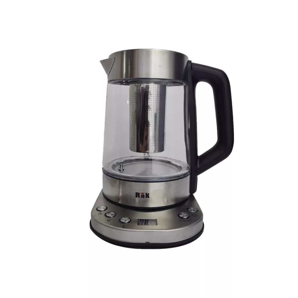 چای ساز روی هم راک مدل TM-3095