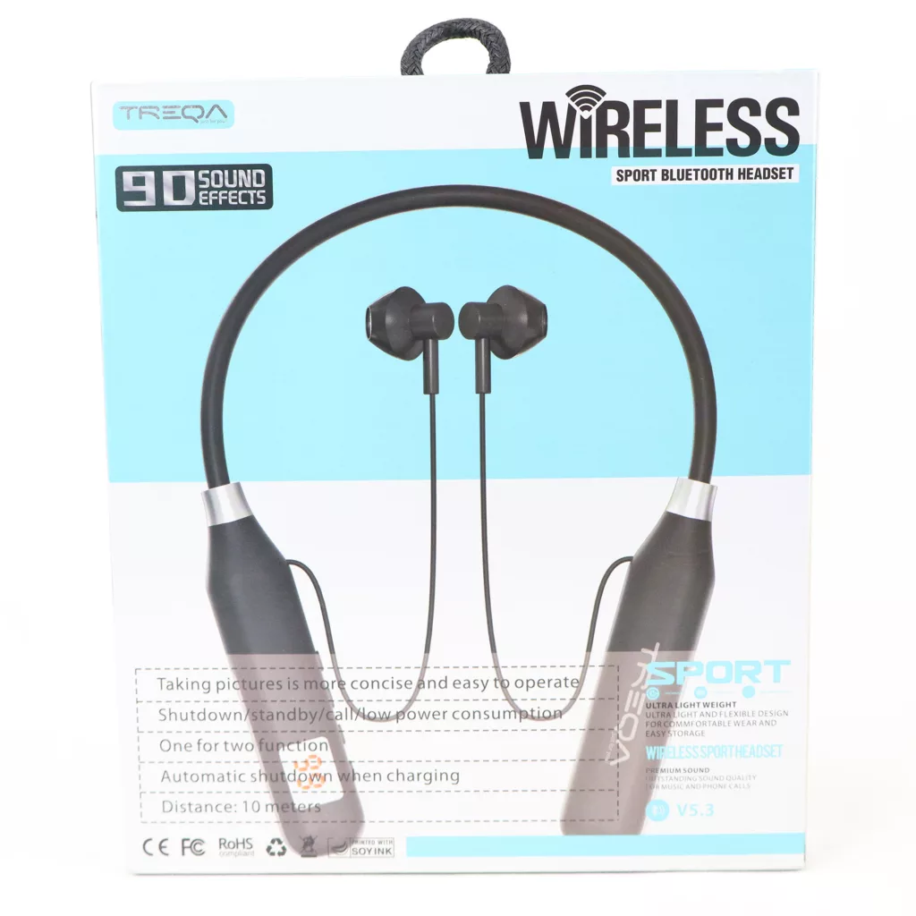 هدفون بلوتوثی تِرِکا مدل BT-41