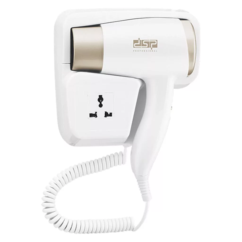 سشوار دیواری دی اس پی مدل 30389