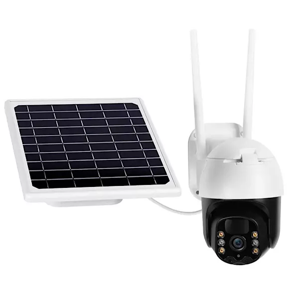 دوربین مداربسته تحت شبکه مدل خورشیدی