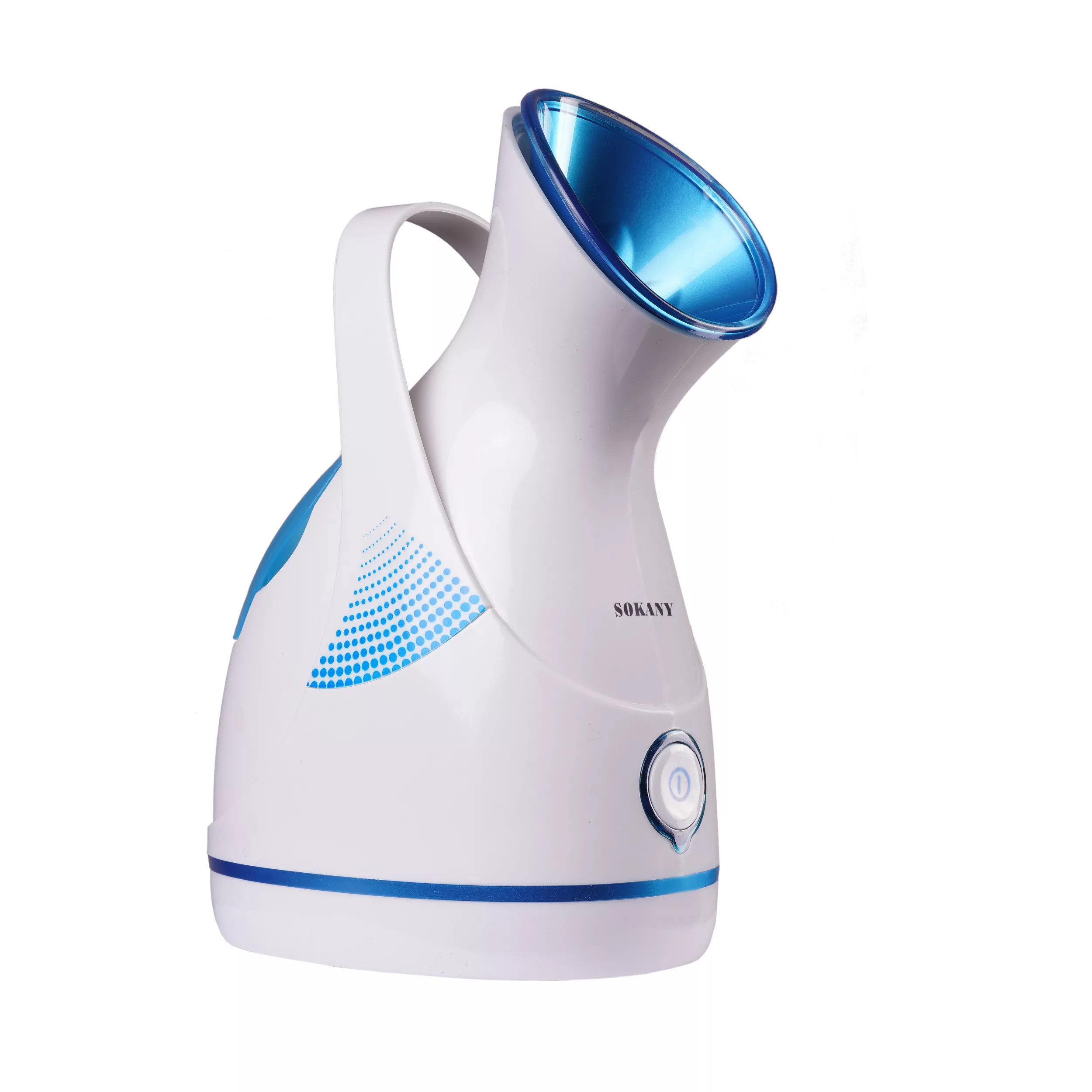 دستگاه بخور گرم سوکانی مدل فیشیال دستگاه بخور گرم سوکانی مدل فیشیال