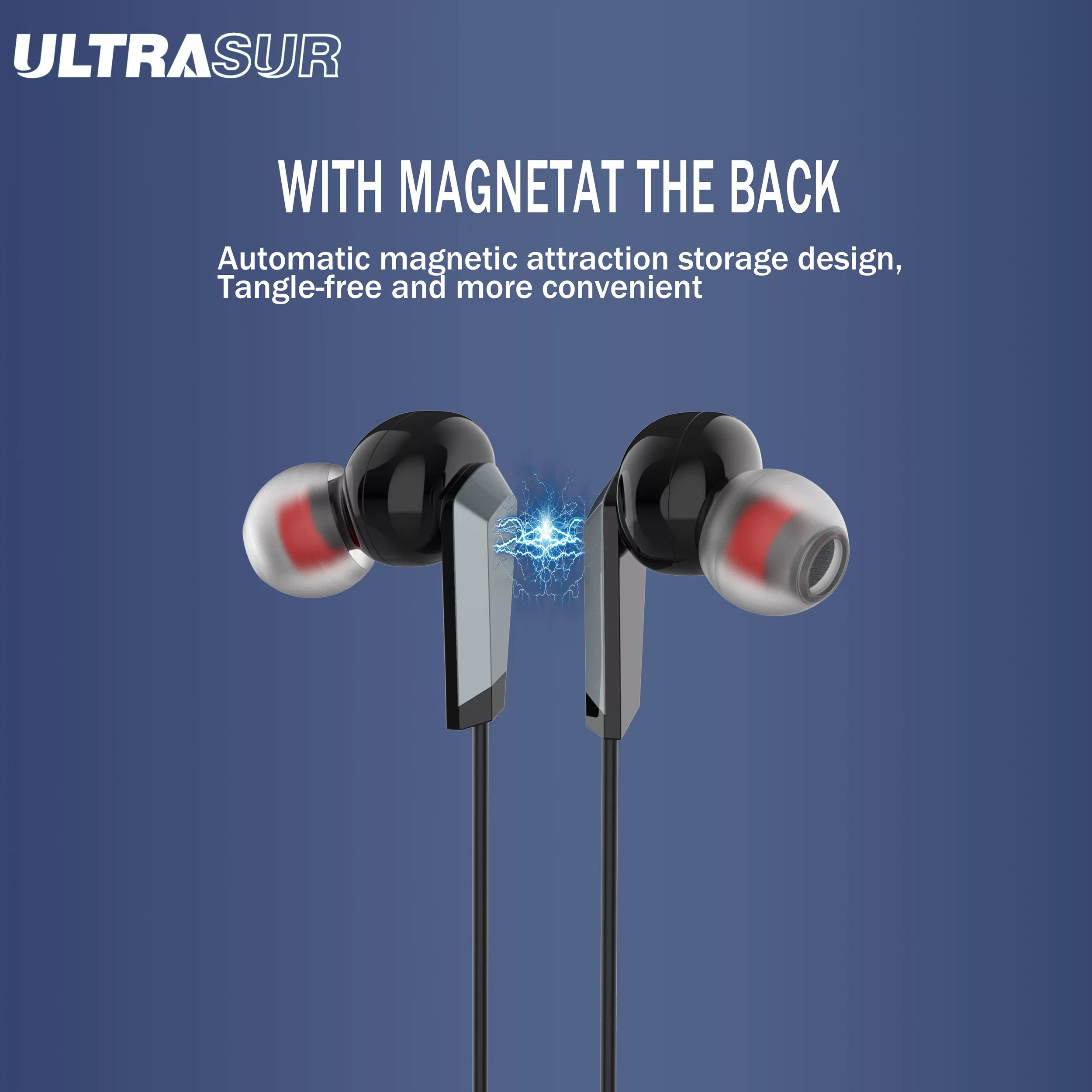 هندزفری بلوتوثی اولتراسور مدل U-N15