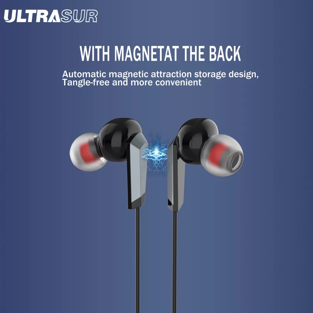 هدفون بلوتوثی اولتراسور مدل U-N15